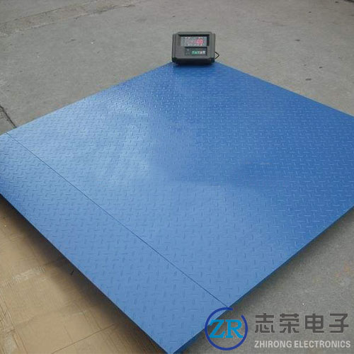 帶打印3噸電子地磅價(jià)格/多少錢一臺_供應(yīng)可打印3噸小地磅