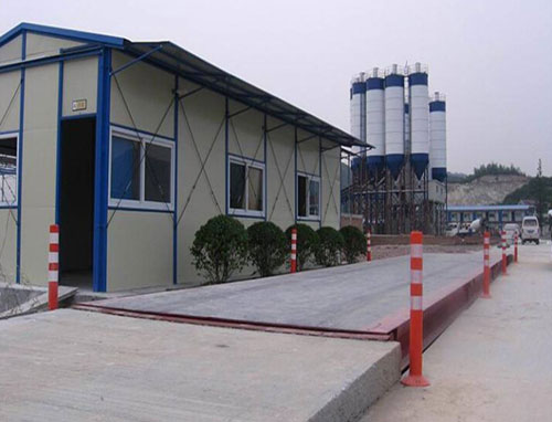 什么是地磅房？建設(shè)地磅房注意事項(xiàng)